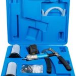 Vakuuminis stabdžių nuorinimo įrankis su rinkiniu dvigubo veikimo (8067)