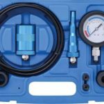 Vandens siurblio testerio rinkinys | 8 vnt. (6750)