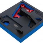 Variklio fiksavimo įrankių rinkinys | Mercedes-Benz M282 (74266)