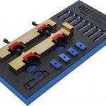 Variklio fiksavimo įrankių rinkinys | Mercedes M270, M274, M133 (62628)