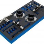 Variklio fiksavimo rinkinys | Ford 1.0, 3-cilindrai Ecoboost (9072)