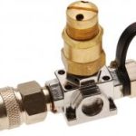 Vožtuvas iš rinkinio turbo sistemoms BGS 8563 (8563-1)