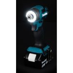 Akumuliatorinis smūginis suktuvas Makita DTD173Z, 18 V, (be akum. ir krov.) - Image 10