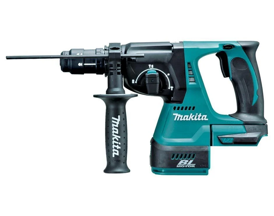1111 Akumuliatorinis perforatorius Makita DHR243Z, 18V Li-ion - Image 1