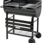 Lauko kepsninė / grilis | atviras | 2 skyriai / 36X39 cm (99519)