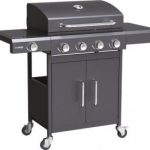 Lauko kepsninė / grilis | dujos | 4 + 1 | 14,4 KW (99647)