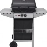 Lauko kepsninė / grilis | 2 degikliai | dujos | 5.5 kW (99644)