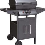 Lauko kepsninė / grilis | 2+1 | dujos | 8 kW (99645)