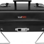 Grilis turistinis sulankstomas | mobilus | 41 X 26 cm (99594)