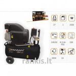 Oro kompresorius Pansam A077020, 1,5 KW, 8 bar, 24L - Image 3