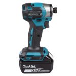 Akumuliatorinis smūginis suktuvas Makita DTD173Z, 18 V, (be akum. ir krov.) - Image 5