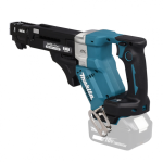 Akumuliatorinis suktuvas Makita DFR452Z, 18 V, (be akum. ir krov.) - Image 4