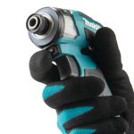 Akumuliatorinis smūginis suktuvas Makita DTD173Z, 18 V, (be akum. ir krov.) - Image 6