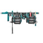 3-jų dėklų komplektas su diržu Makita E-15229 - Image 2