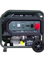 Benzininis generatorius Amber-Line BGS75 S-Class, 5.5kW - Image 2
