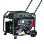 Benzininis generatorius Amber-Line BGS75 S-Class, 5.5kW