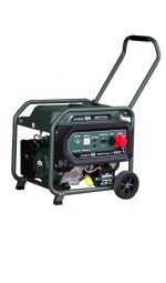 Benzininis generatorius Amber-Line BGS75 S-Class, 5.5kW