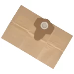 Popierinis maišas 5 vnt.v DEDRA DED66001