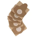 Popierinis maišas 5 vnt.v DEDRA DED66001 - Image 2