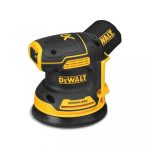 Ekscentrinis šlifuoklis DeWALT DCW210N-XJ, 18V, 125mm - Image 2