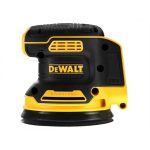 Ekscentrinis šlifuoklis DeWALT DCW210N-XJ, 18V, 125mm - Image 4