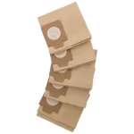 Popieriniai maišeliai 30l, 5vnt - Image 2