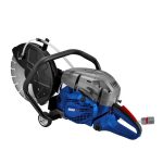 Benzininė betono ir plieno pjaustyklė Dedra DED8835, 2,4kW, 300mm