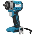 Akumuliatorinis smūginis veržliasūkis Dedra DED7153, 18 V, (be akum. ir krov.)