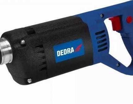Elektrinis vibratorius Dedra DED7630, 1200 W