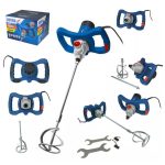 Elektrinis mikseris Dedra DED7927, 1300W - Image 2