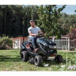 Vejos pjovimo traktorius AL-KO Easy T15-93.2 HD-A 123014 - Image 4