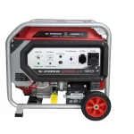 Benzininis generatorius SUPTECH 12000E-II (vienfazis) - Image 2