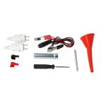 Benzininis inverterinis generatorius su el.starteriu, DEDRA, DEGA4500K, max 3.8 kW (turime sandėlyje) - Image 5