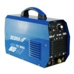 Suvirinimo aparatas inventorinis MMA/TIG 200A Dedra DESTI202