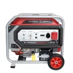 Benzininis generatorius SUPTECH 12000TE-II (trifazis) - Image 2