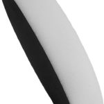 Poliravimo kempinė su lipduku Dedra DED79552 180mm