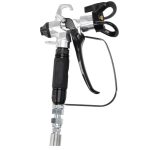 Dažų purkštuvas DEDRA DED7424, 950W, 2 l/min, žarna 15m, pistoletas 517 - Image 5