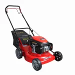 Benzininė vejapjovė RIDER Loncin WYZ-18/L