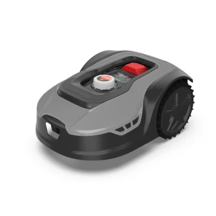 Robotas vejapjovė iš Sunseeker MA1001M20V skirtas nesudėtingiems sklypams iki 1000 m2.