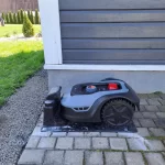 Robotas vejapjovė iš Sunseeker MA1001M20V skirtas nesudėtingiems sklypams iki 1000 m2. - Image 9