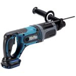 Akumuliatorinis perforatorius Makita DHR241Z, 18V Li-ion - Image 4