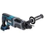 Akumuliatorinis perforatorius Makita DHR241Z, 18V Li-ion - Image 5