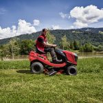 Benzininis sodo vejos traktorius Comfort pro T18-111.4 HDS-A V2 sbA, 9.6kW, Pro600, 127724 AL-KO - Image 7