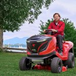 Benzininis sodo traktorius Premium T18-105.4 HD V2 (B&S 7160; 9,1 kW) (A), 127707 SOLO BY AL-KO - Image 7