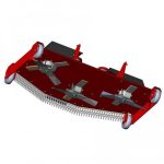 Sodo traktorius Premium (aukštai žolei) T22-110.4 HDH-A V2 sbA, 13.4 kW, 127709 AL-KO - Image 9