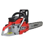 Benzininis grandininis pjuklas Dedra DED8718, 2,4 kW, 45 cm - Image 3