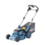 Akumuliatorinė vejapjovė Dedra DED6998X, 2x18V, 46 cm (be akum. ir krov.)