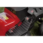 CASTELGARDEN PTX 230 HD VEJOS TRAKTORIUKAS - Image 2