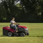 CASTELGARDEN PTX 230 HD VEJOS TRAKTORIUKAS - Image 4