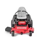 Nulinio apsisukimo traktoriukas Encore Arrow 46" - Image 2